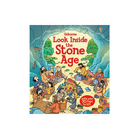 Usborne Publishing Ltd Look Inside the Stone Age (bok, board book, eng)