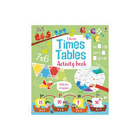 Usborne Publishing Ltd Times Tables Activity Book (häftad, eng)