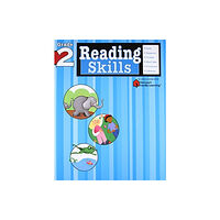 SPARK Reading Skills: Grade 2 (Flash Kids Harcourt Family Learning) (häftad, eng)