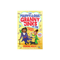 Simon & Schuster Ltd The Marvellous Granny Jinks and Me: Animal Magic! (häftad, eng)