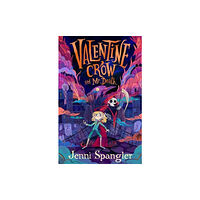 Simon & Schuster Ltd Valentine Crow & Mr Death (häftad, eng)