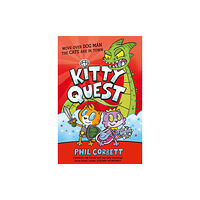 Simon & Schuster Ltd Kitty Quest (häftad, eng)