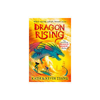 Simon & Schuster Ltd Dragon Rising (häftad, eng)