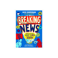 Simon & Schuster Ltd Breaking News (häftad, eng)