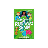 Simon & Schuster Ltd The Case of the Runaway Brain (häftad, eng)