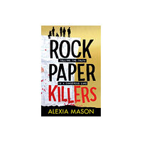 Simon & Schuster Ltd Rock Paper Killers (häftad, eng)