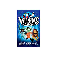 Simon & Schuster Ltd Villains Academy (häftad, eng)