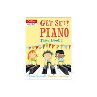 HarperCollins Publishers Get Set! Piano Tutor Book 1 (häftad, eng)