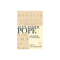 Pearson Education Limited The Dunciad (revised first edition) (häftad, eng)