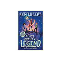 Simon & Schuster Ltd Once Upon a Legend (häftad, eng)