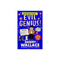 Simon & Schuster Ltd Operation: Evil Genius (häftad, eng)