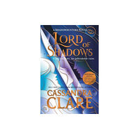 Simon & Schuster Ltd Lord of Shadows (inbunden, eng)