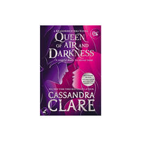 Simon & Schuster Ltd Queen of Air and Darkness (inbunden, eng)