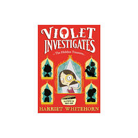 Simon & Schuster Ltd Violet and the Hidden Treasure (häftad, eng)