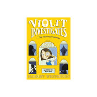 Simon & Schuster Ltd Violet and the Mummy Mystery (häftad, eng)