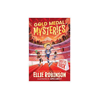 Simon & Schuster Ltd Gold Medal Mysteries: Thief on the Track (häftad, eng)