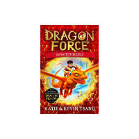 Simon & Schuster Ltd Dragon Force: Infinity's Secret (häftad, eng)