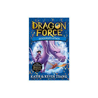 Simon & Schuster Ltd Dragon Force: Devourer's Attack (häftad, eng)