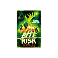 Simon & Schuster Ltd Bite Risk: Caught Dead (häftad, eng)