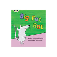 Pearson Education Limited Bug Club Phonics - Phase 2 Unit 5: Big Fat Rat (häftad, eng)
