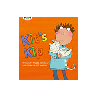 Pearson Education Limited Bug Club Phonics - Phase 2 Unit 3: Kit's Kip (häftad, eng)