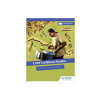 Pearson Education Limited CAPE Caribbean Studies (häftad, eng)