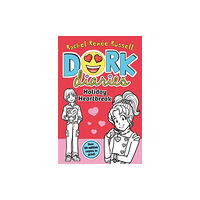 Simon & Schuster Ltd Dork Diaries: Holiday Heartbreak (häftad, eng)