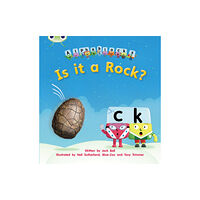 Pearson Education Limited Bug Club Phonics - Phase 2 Unit 4: Alphablocks Is it a Rock? (häftad, eng)