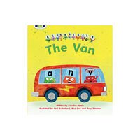 Pearson Education Limited Bug Club Phonics - Phase 3 Unit 6: Alphablocks The Van (häftad, eng)