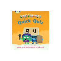 Pearson Education Limited Bug Club Phonics - Phase 3 Unit 7: Alphablocks Quick Quiz (häftad, eng)