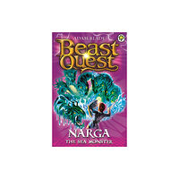Hachette Children's Group Beast Quest: Narga the Sea Monster (häftad, eng)