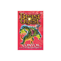 Hachette Children's Group Beast Quest: Convol the Cold-blooded Brute (häftad, eng)