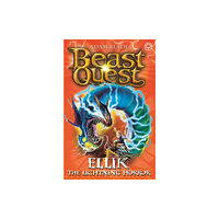 Hachette Children's Group Beast Quest: Ellik the Lightning Horror (häftad, eng)