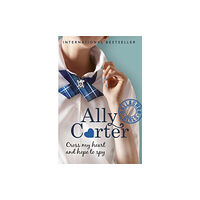 Hachette Children's Group Gallagher Girls: Cross My Heart And Hope To Spy (häftad, eng)