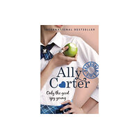 Hachette Children's Group Gallagher Girls: Only The Good Spy Young (häftad, eng)