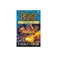Hachette Children's Group Beast Quest: Battle of the Beasts: Ferno vs Epos (häftad, eng)