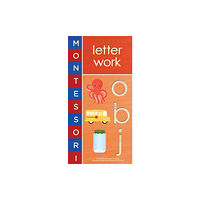 Abrams Montessori: Letter Work (bok, board book, eng)