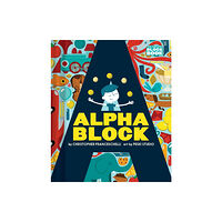 Abrams Alphablock (An Abrams Block Book) (bok, board book, eng)