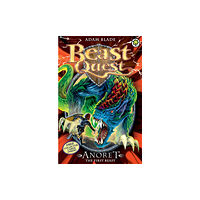 Hachette Children's Group Beast Quest: Anoret the First Beast (häftad, eng)
