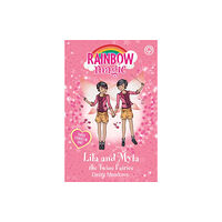 Hachette Children's Group Rainbow Magic: Lila and Myla the Twins Fairies (häftad, eng)