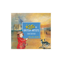 Hachette Children's Group Katie and the British Artists (häftad, eng)