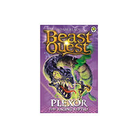 Hachette Children's Group Beast Quest: Plexor the Raging Reptile (häftad, eng)