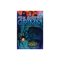 Abrams Sisters Grimm: Book Two: The Unusual Suspects (10th anniversary reissue) (häftad, eng)