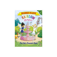 Hachette Children's Group Rainbow Magic Beginner Reader: The Fairy Treasure Hunt (häftad, eng)