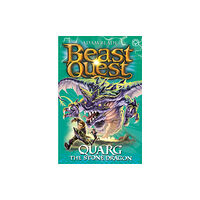 Hachette Children's Group Beast Quest: Quarg the Stone Dragon (häftad, eng)