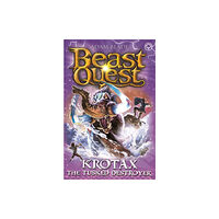 Hachette Children's Group Beast Quest: Krotax the Tusked Destroyer (häftad, eng)