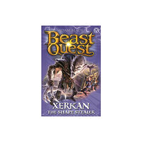 Hachette Children's Group Beast Quest: Xerkan the Shape Stealer (häftad, eng)