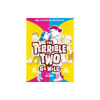 Abrams Terrible Two Go Wild (UK edition) (häftad, eng)