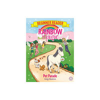 Hachette Children's Group Rainbow Magic Beginner Reader: Pet Parade (häftad, eng)