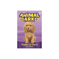 Hachette Children's Group Animal Ark, New 4: Puppy in Peril (häftad, eng)